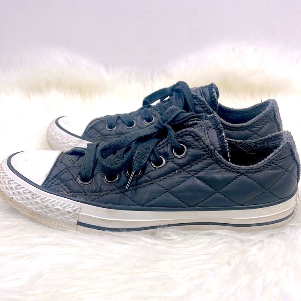 Converse All Star | black low cut 5.0 / 3 men